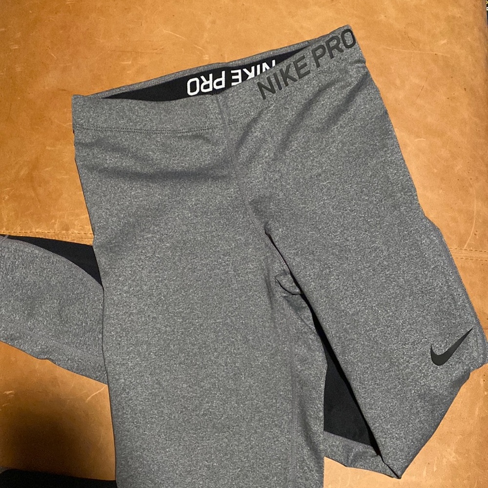 Nike pro leggings!